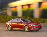 Kia Optima SX Turbo 2015 года